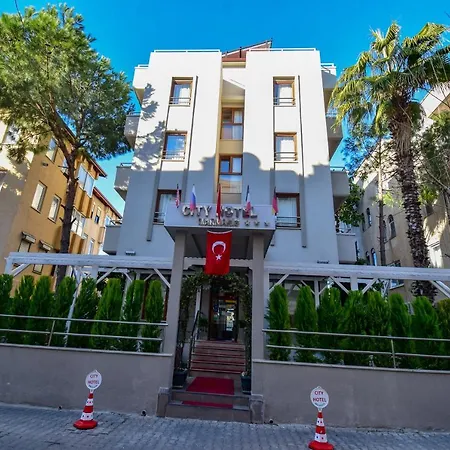 City Hotel Marmaris 3* Мармарис
