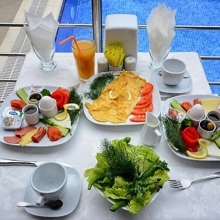 City Hotel Marmaris Отель Мармарис