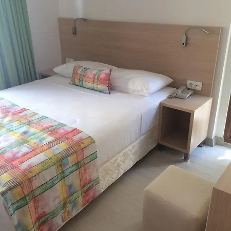 Отель City Hotel Marmaris Мармарис