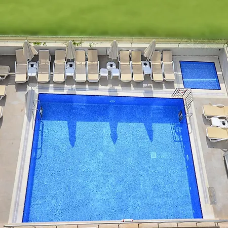 City Hotel Marmaris Отель 3*