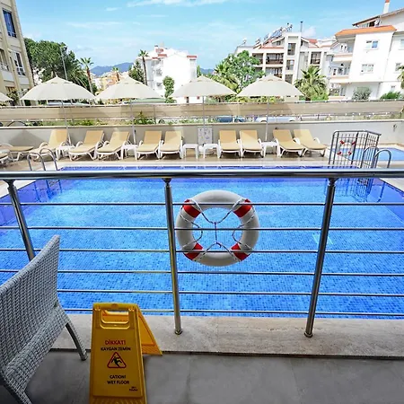 Отель City Hotel Marmaris
