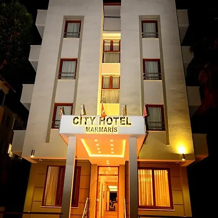 City Hotel Marmaris Мармарис