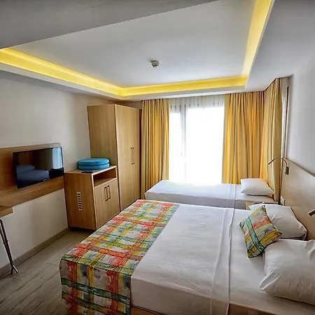 Отель City Hotel Marmaris Мармарис