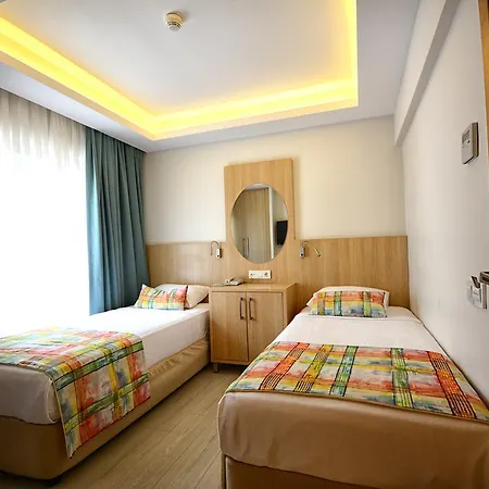 City Hotel Marmaris Отель Мармарис