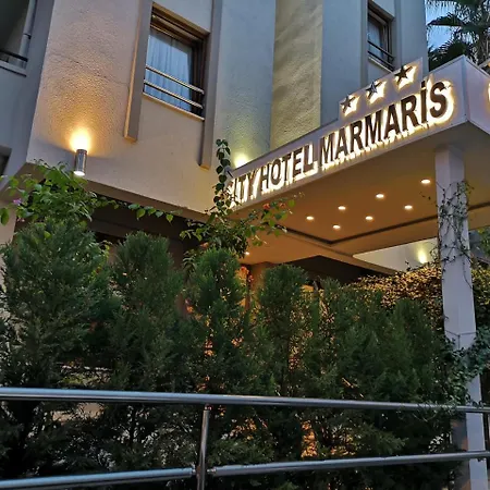 City Hotel Marmaris 3*