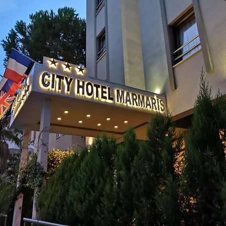City Hotel Marmaris Мармарис