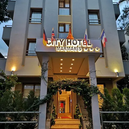 City Hotel Marmaris Мармарис