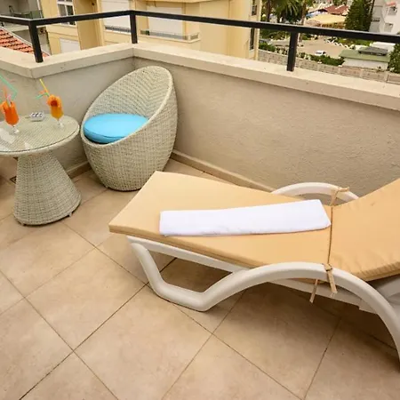 City Hotel Marmaris 호텔 말마리스