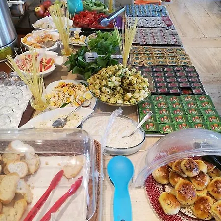 City Hotel Marmaris 호텔 말마리스