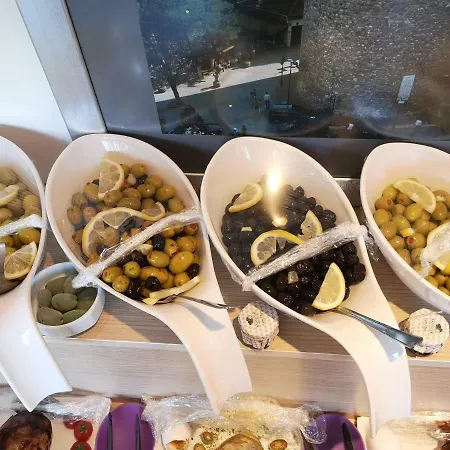 호텔 City Hotel Marmaris 말마리스