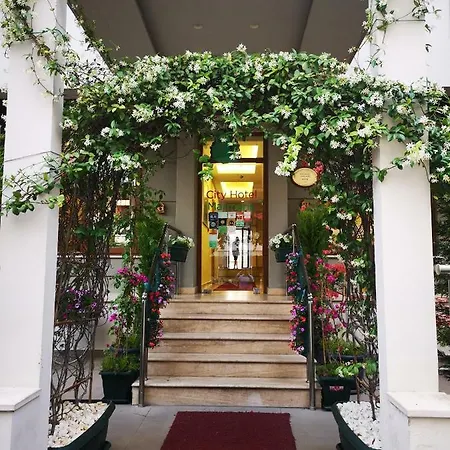 City Hotel Marmaris Отель Мармарис