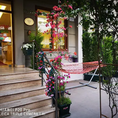City Hotel Marmaris 호텔 말마리스