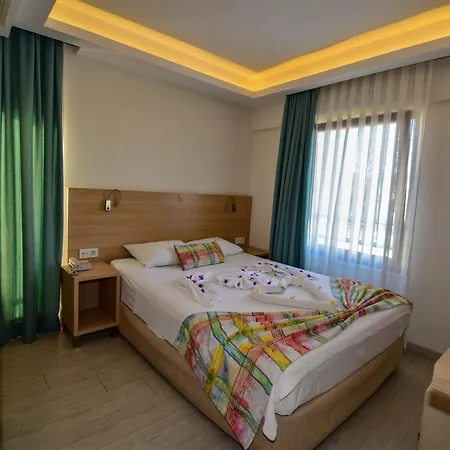 Отель City Hotel Marmaris 3*