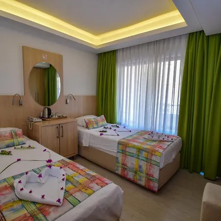 City Hotel Marmaris Отель Мармарис