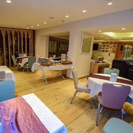 Отель City Hotel Marmaris 3*